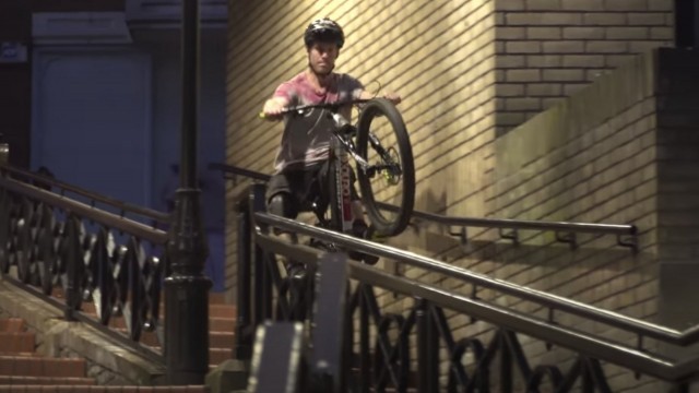 I GOT ANOTHER NEW BIKE AND ITS SICK!