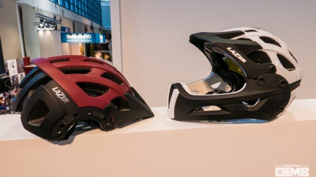 Lazer 2016 Products at Eurobike