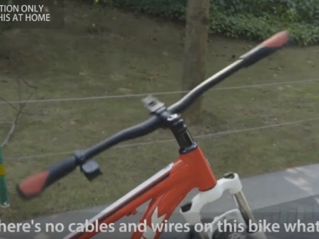 Are We About To See Wireless Brakes?