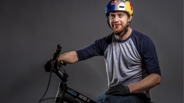 Danny MacAskill Heads Up Kendal Mountain Festival's Infamous Bike Night