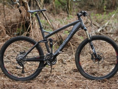 Ghost Bikes AMR Lector 7700  2012 Mountain Bike Review