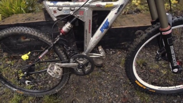 The Free Bike Challenge - Part 11 - Riding Downhill