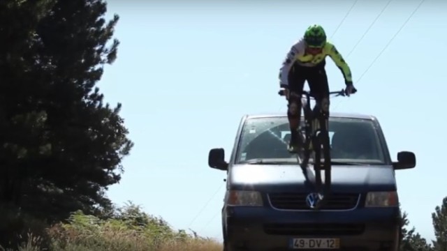 Emanuel Pombo - #RIDESHIMANO