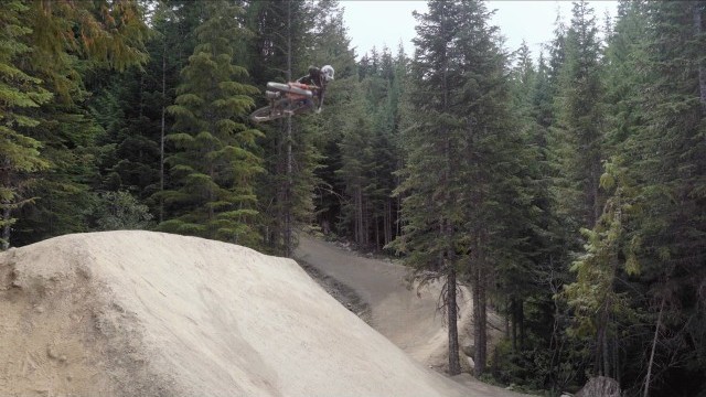 Ed Masters and Matt Walker vs The Whistler Groms