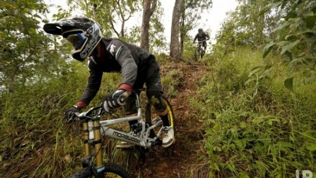 united downhill bike