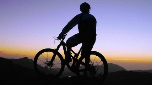 Stunning Canary Island Heli Biking Teaser - Jordi Bago