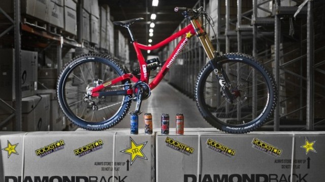 Diamondback, Is Back, To DH Racing!