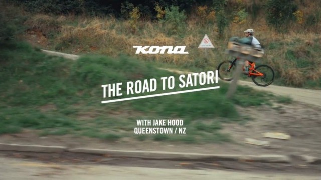 The Road to Satori