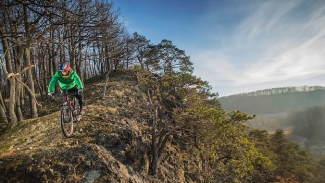 Sudety Mountains Ridge Trail