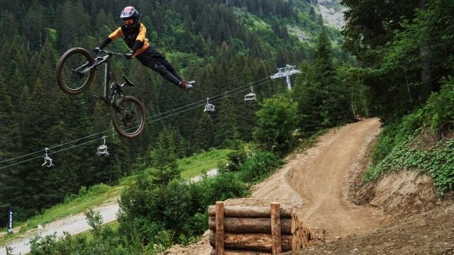 Thunderbirds with Piotrek Krajewski and Antek Faszczewski