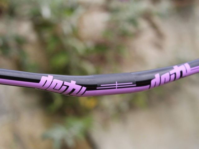 Deity Components T-Mo Enduro Carbon  2014