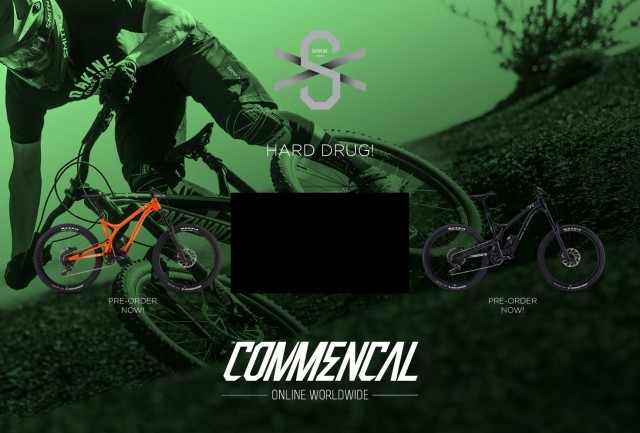 Commencal Issue 49