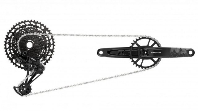 SRAM Launches NX Eagle