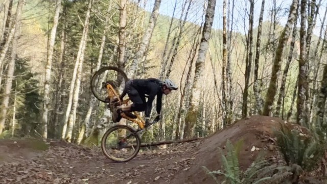 Wipeout Wednesday: Eating Dirt with @BCpov