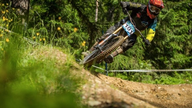 Race Report: Atwill and Farina Win in Schladming