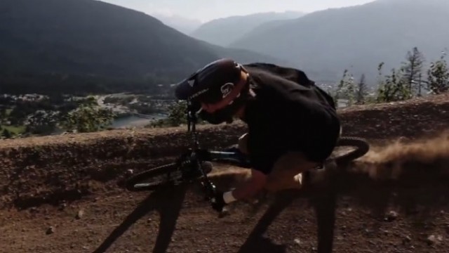 Kona Bikes: Stephane Rides The Rooster