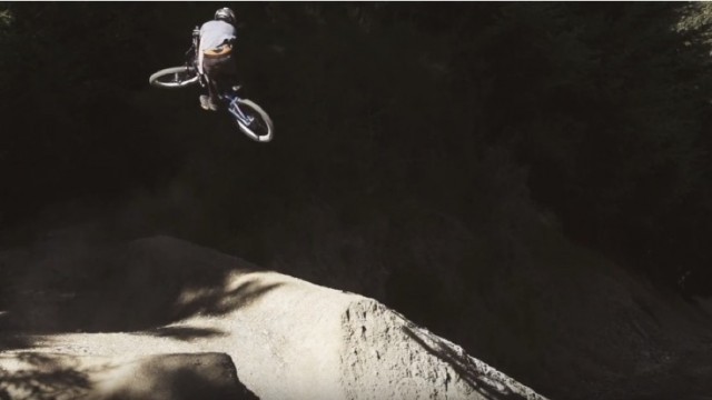 Cam McCaul & R-Dog Ride New Zealand