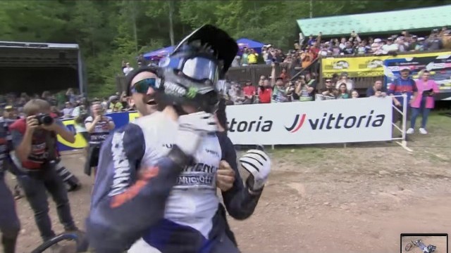 Monday Motivation | Winning Runs from Snowshoe DH