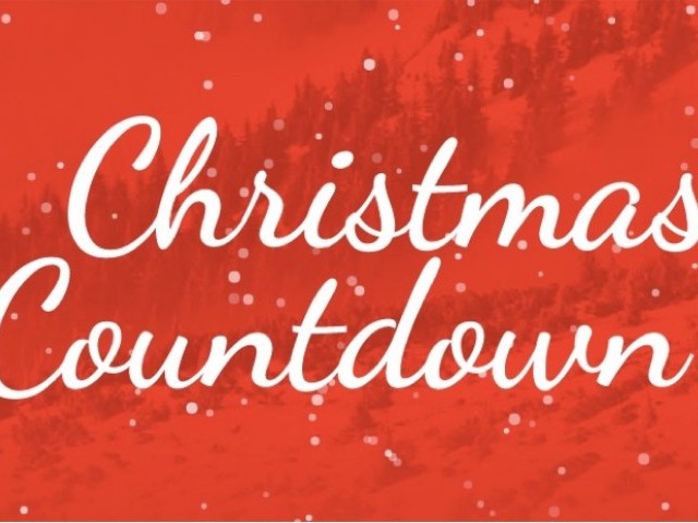 CUBE Christmas Countdown