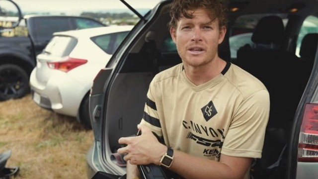 Revisit Crankworx Rotorua with Canyon CLLCTV’s Luca Cometti