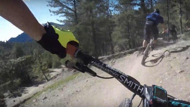 Mountain Biking Walker Ranch | Boulder, Colorado