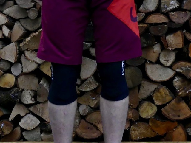 ION Products K-Sleeve Knee Pad 2018