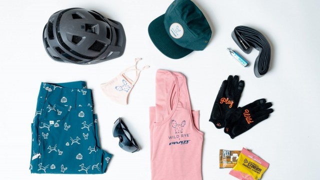 Pivot Cycles Team Up With Wild Rye | More Than Just A Clothing Collab