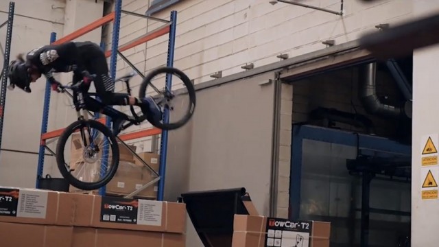 How To Be A Good Mountain Biker