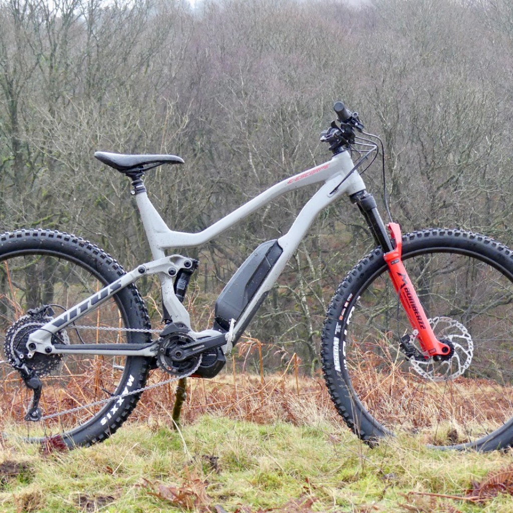 vitus e mtb