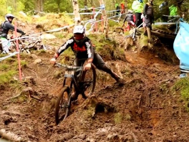 Fort William World Cup Finals RAW