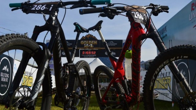 Golden 24: Summer Solstice & Sweet Singletrack