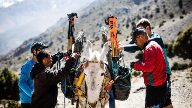 Morocco High Atlas Mountain Bike Tour - H+I Adventures