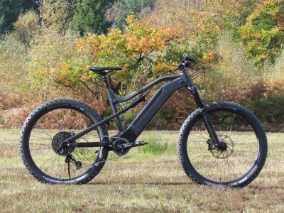 Rose Bikes Elec Tec FS 2 2019 Mountain Bike Review