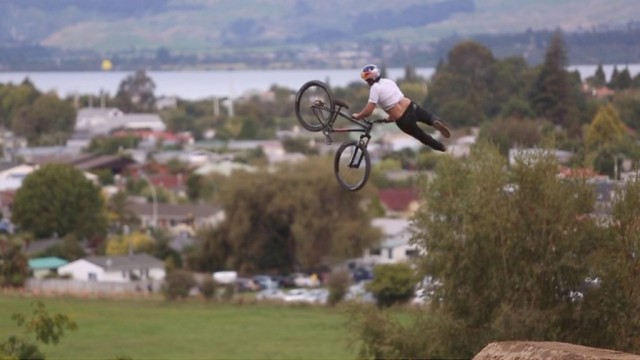 Crankworx Rotorua - Slopestyle