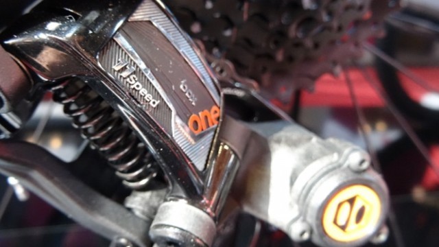 Box Components 2017 Eurobike