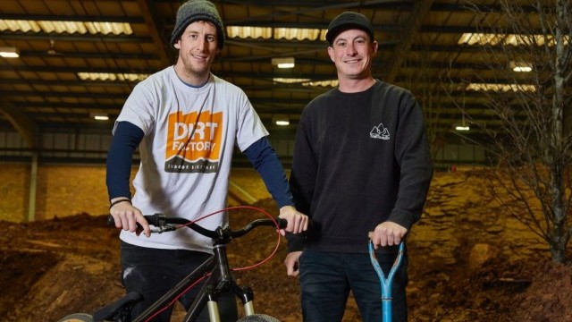 Dirt Factory: Manchester's New Indoor Bike Park