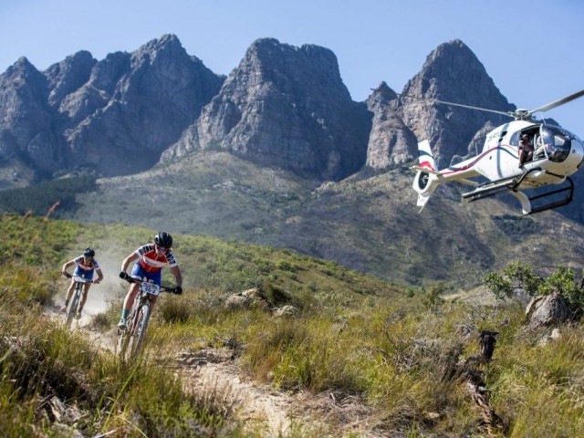 Follow, Like and Watch the Absa Cape Epic Live