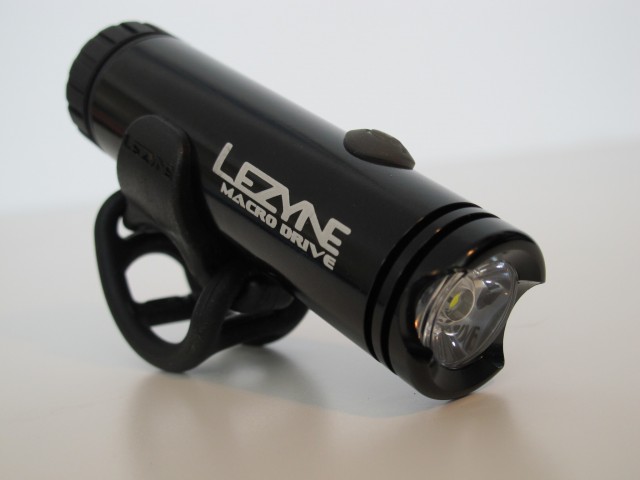 Lezyne Macro Drive Front Light  2012