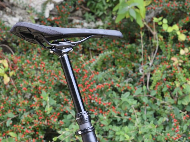 KS Suspension LEV Ci 150mm 2017