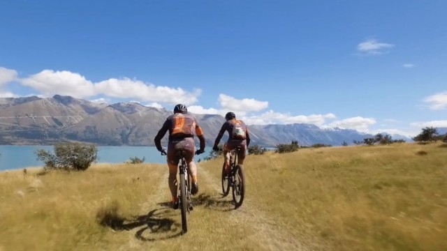 545km In Just Under 27 Hours | The Pioneer 2017 (NZ)