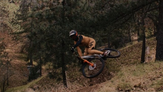 Video - Tales of The MOB DH | California Team Camp
