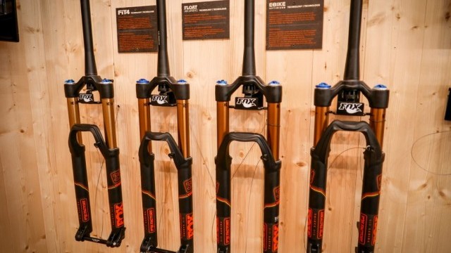 Fox Racing Shox 2017 Eurobike