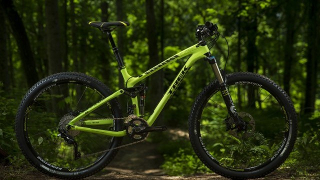 Mountain Bike Reviews - Trek Bikes Fuel EX 9.8  2014