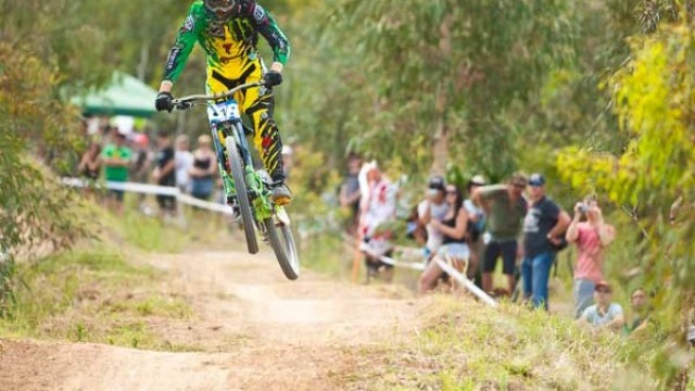 1-2 and 3 in a Row for Troy Brosnan and Sam Hill!