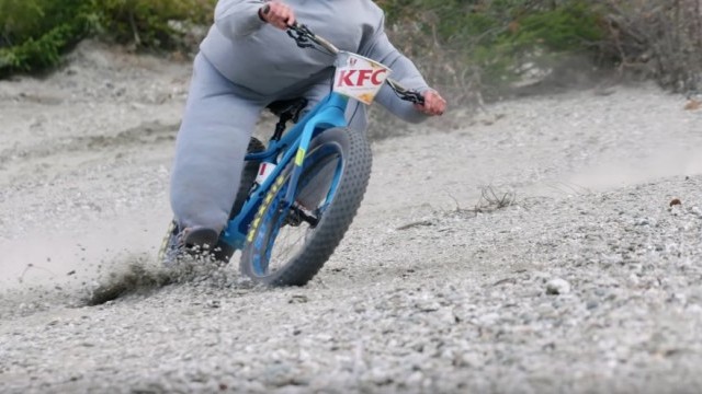 Pivot: Ed Masters Gets LesFat