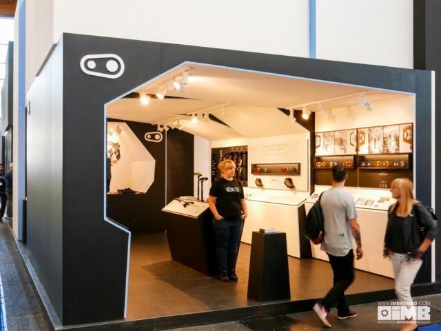 Crank Brothers 2016 Product at Eurobike