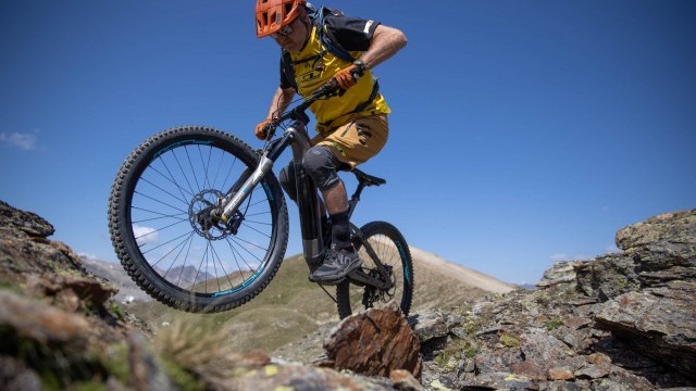 Hans Rey – MTB Legend joins the SR Suntour Werx Team