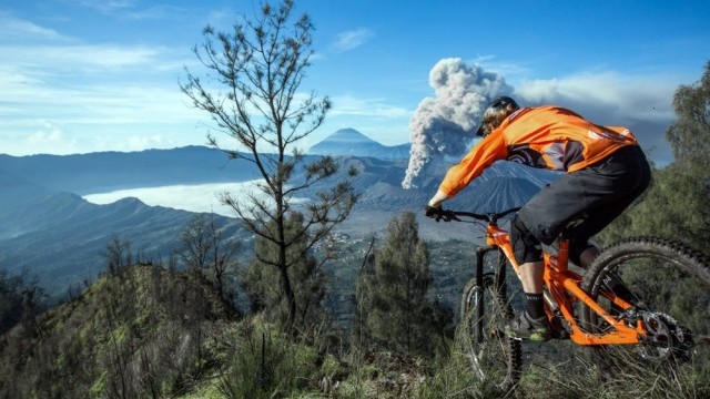Trail Eruption: Seeking Mount Bromo With Kurt Sorge