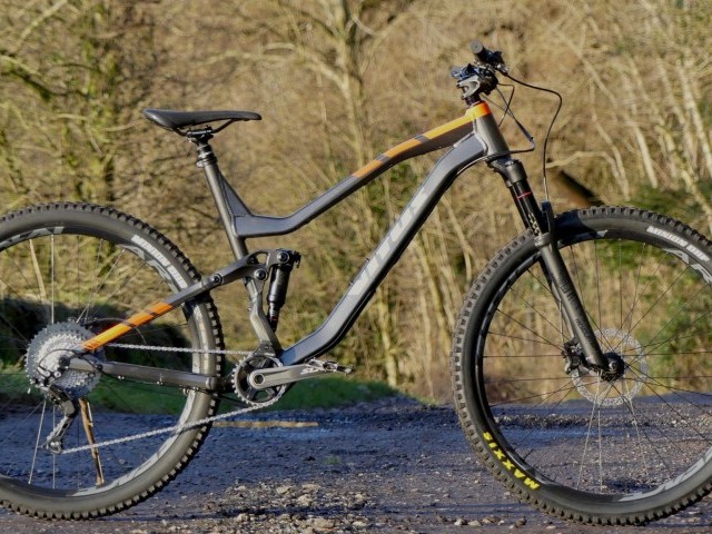 Vitus Escarpe VR 29 2018