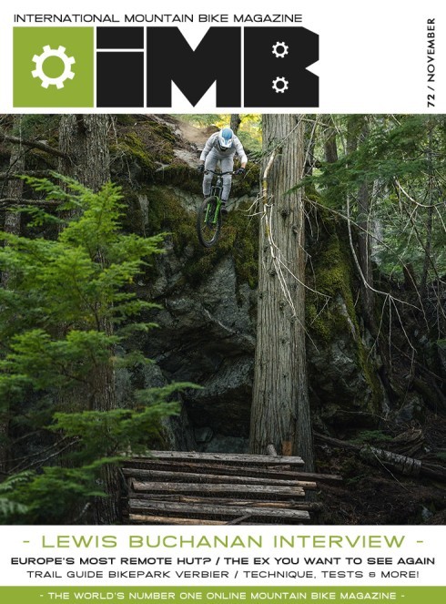 Mountain Bike Magazine - Issue 72